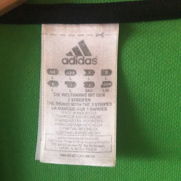 Adidas response t shirt - Picture 3 of 5